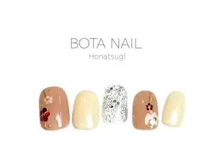 ネイル BOTA NAIL UMIのネイルデザイン