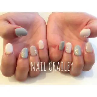 ネイル nail makoのネイルデザイン