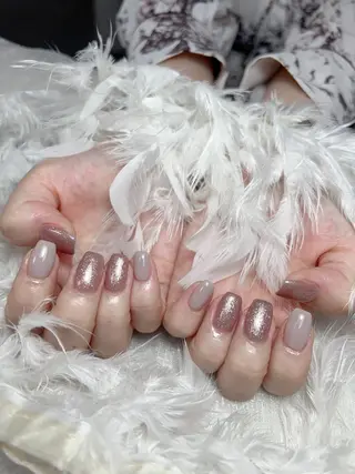 ネイル DEMAIN- 🕊️のネイルデザイン