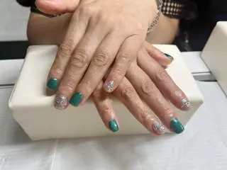 ネイル 飯塚 陽葵のネイルデザイン