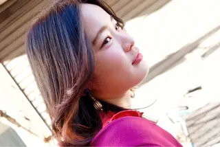 ミディアム カラー MIRUCO by KURAKU所属・マキシ ヤスアキのヘアスタイル