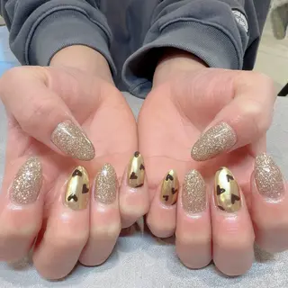 ネイル 小野澤 紗智のネイルデザイン