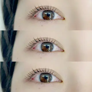 マツエク・マツパ miina by m.o.d所属・𝙇𝙪𝙣𝙖 ⟡ アイリストのマツエク・マツパデザイン