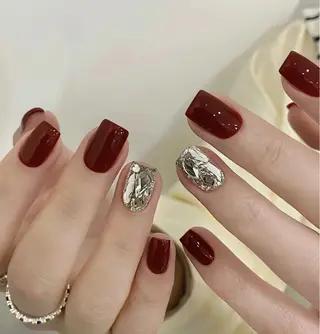 ネイル ジュリ ネイルのネイルデザイン