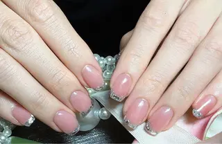 ネイル mo moのネイルデザイン