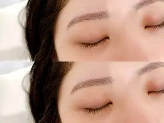 アイブロウ 【眉毛専門店】ar+(アールプラス)新宿所属・ar+🫧 mikiの眉毛・アイブロウイメージ