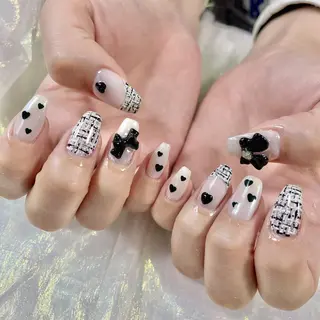 ネイル Menail 心斎橋 /南船場/miho☆のネイルデザイン