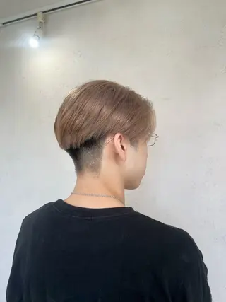 ショート カラー maya 🐰♡のヘアスタイル