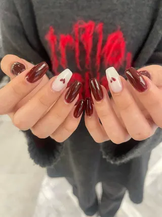 ネイル ユナ🌙 nailのネイルデザイン