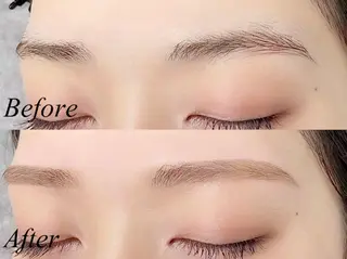 アイブロウ mikaze| モテ眉No.1🎀の眉毛・アイブロウイメージ