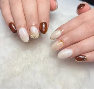 ネイル STELLA ✩のネイルデザイン