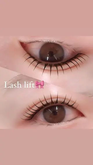 マツエク・マツパ BELME所属・_ RIINAのマツエク・マツパデザイン