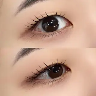 マツエク・マツパ 【LILY】伊沢/ バインド/パリ/エクのマツエク・マツパデザイン