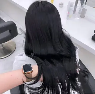 ロング mayu/ブリーチ/ layer/似合わせのヘアスタイル