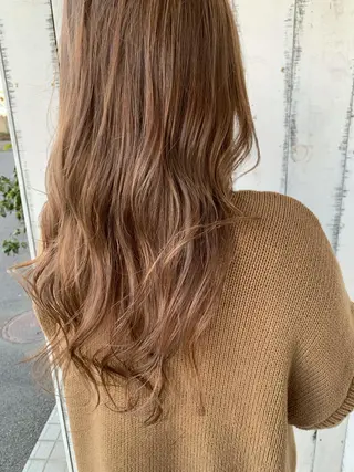 ロング monolith所属・金井愛華 【monolith】のヘアスタイル