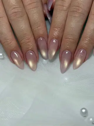 ネイル belle nail 1552のネイルデザイン