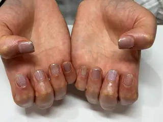 ネイル TRU NAIL & EYE 池袋店所属・本田 麻尋のネイルデザイン