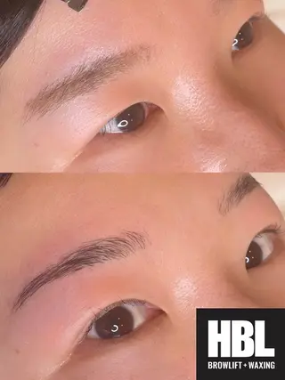 アイブロウ Luo 米泉店 ¨̮ 松山采加の眉毛・アイブロウイメージ