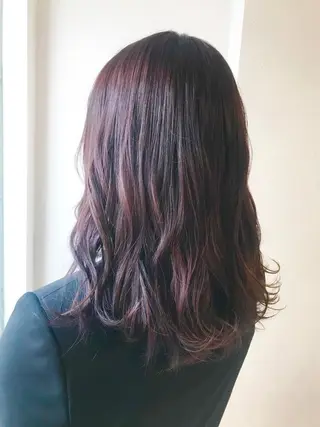 ロング カラー Neolive Cava 相模大野店所属・sola: neoliveのヘアスタイル