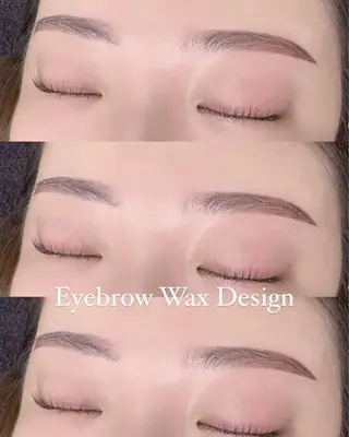 アイブロウ Anela AYUのマツエク・マツパデザイン