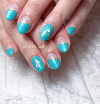 ネイル KIRARA ネイルサロンのネイルデザイン