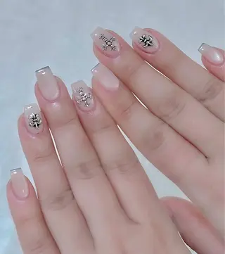 ネイル sora ❄️のネイルデザイン