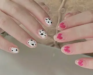 ネイル Momo Momoのネイルデザイン