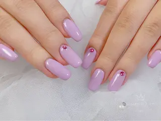 ネイル ネイルサロンエクラ 🫧Shizukaのネイルデザイン