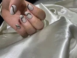 ネイル Charme. NOBUKOのネイルデザイン