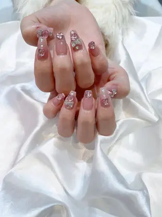 ネイル classic 新横浜所属・山田 暉のネイルデザイン