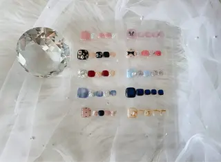 ネイル Re: Mireのネイルデザイン