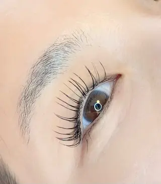 マツエク・マツパ はまだ めいのマツエク・マツパデザイン