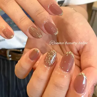 ネイル ranma nachiのネイルデザイン