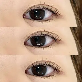 マツエク・マツパ まつげパーマ&アイブロウ専門店Chico門戸厄神店所属・chico 門戸厄神のマツエク・マツパデザイン