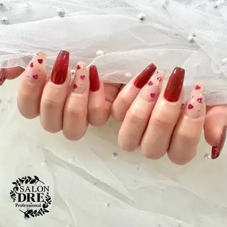 ネイル salonDRE MIYUKIのネイルデザイン