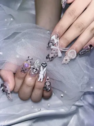 ネイル Natsumi _RIRANのネイルデザイン