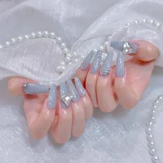 ネイル WISTERIA kozueのネイルデザイン