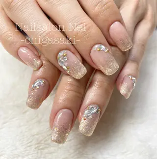 ネイル Nailsalon Ｒ《喜多見3分》のネイルデザイン