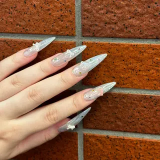 ネイル Nailist Amiのネイルデザイン