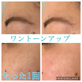 ショート カラー パーマ ヘアアレンジ キッズ ネイル マツエク・マツパ Ensor Clair所属・EnsorClair 代表　野口真央のエステ・リラクイメージ