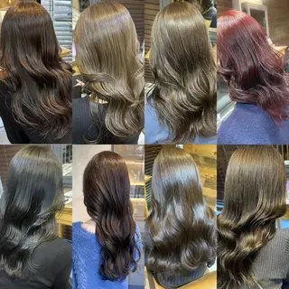 カラー col asahikawa所属・和田 直也のヘアスタイル