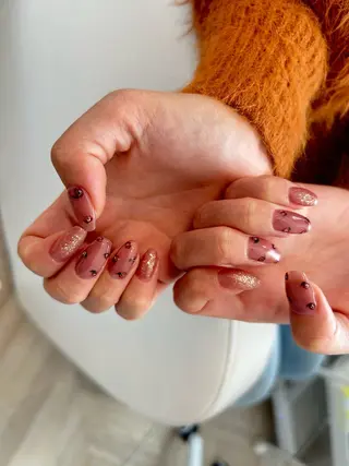 ネイル filonnail Misakiのネイルデザイン