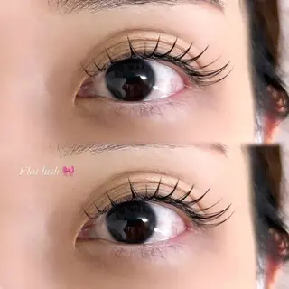 マツエク・マツパ EYELA 小築🐈‍⬛🤍のマツエク・マツパデザイン