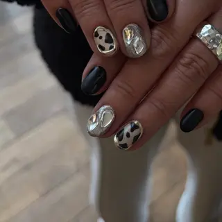 ネイル Angelique 本店motekiのネイルデザイン