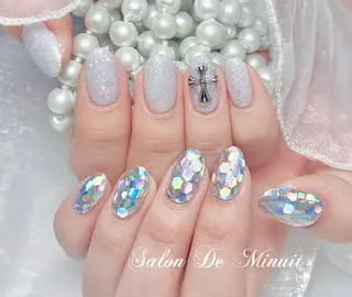 ネイル Momo 🤍のネイルデザイン