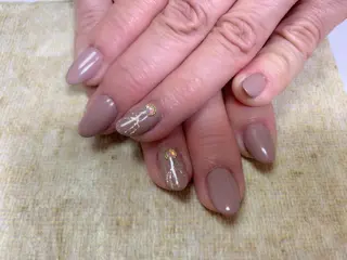 ネイル an sucre baseのネイルデザイン