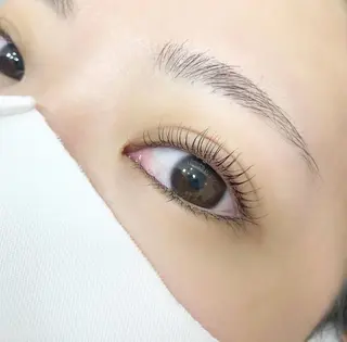 マツエク・マツパ HAIRMAKE notice所属・notice YUIのマツエク・マツパデザイン