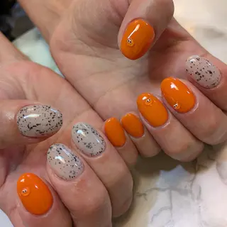 ネイル ジェヌインネイル 河内のネイルデザイン