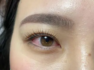 マツエク・マツパ 向井 萌華のマツエク・マツパデザイン