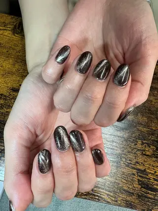 ネイル 美尽  BIZIN所属・久々 もえみのネイルデザイン